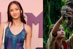 Muere Kaylee Hottle, actriz de Godzilla vs. Kong, a los 18 años tras un accidente automovilístico