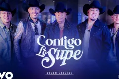 Bronco estrena “Contigo Lo Supe”, su nueva canción que ya conquista plataformas digitales