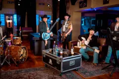 Bronco llega a Puebla en concierto con “El Gran Baile Tour”