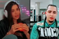 Influencer coquetea con Emma Coronel y se lleva tremendo susto cuando la reconoce 