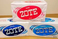 Jabón Zote rosa y azul: qué cambia realmente entre las dos barras