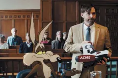 Llega la demanda esperada con Coyote Vs Acme