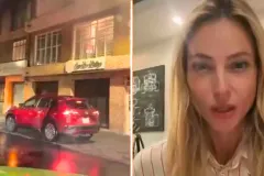 Ubican camioneta ligada a acoso contra  Vanessa Huppenkothen; caso sigue abierto