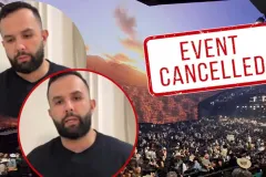 Carín León cancela show en Las Vegas y desata abucheos