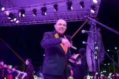 Muere Álvaro Pava a los 65 años, voz original de La Sonora Dinamita y de la icónica versión de "Mil horas"