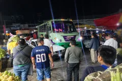 Accidente vial en Cuernavaca 