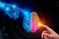 Usar IA solo 10 minutos puede afectar el desempeño cerebral para resolver problemas sin ayuda: estudio