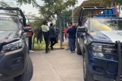 Riña en partido de futbol en Morelos
