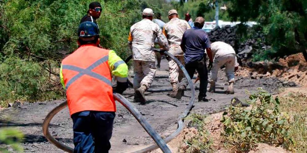 Opacidad y CORRUPCIÓN en mina El Pinabete de Sabinas
