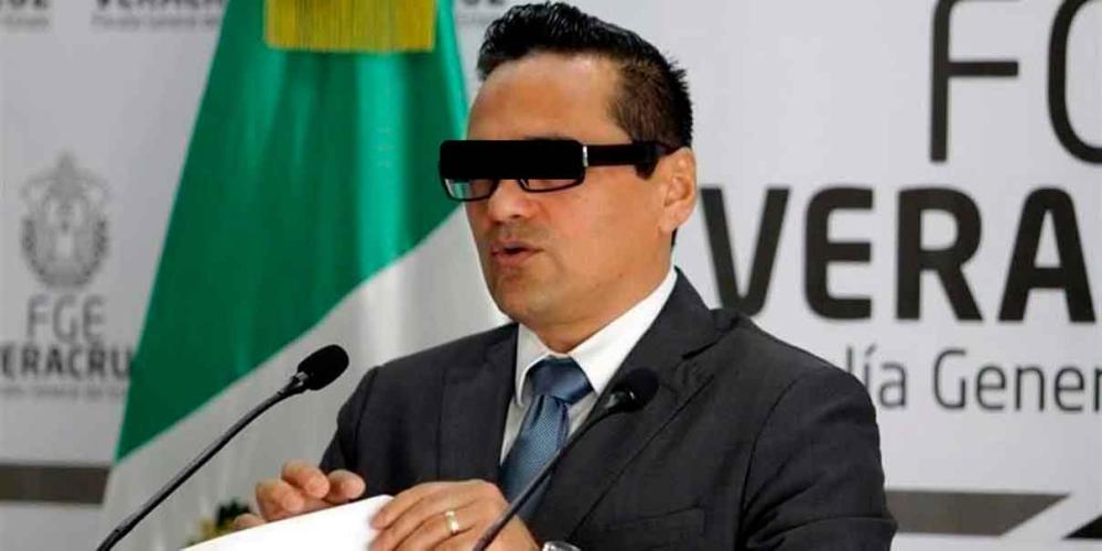 Exfiscal de Veracruz, Jorge Winckler es detenido otra vez; ahora por tortura