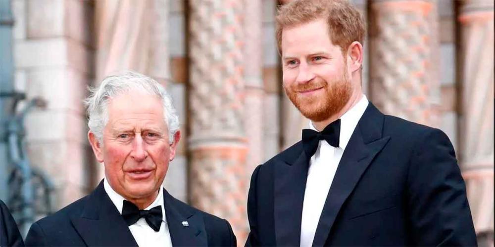 “Amo a mi familia”, dice el príncipe Harry tras visitar al rey diagnosticado de cáncer
