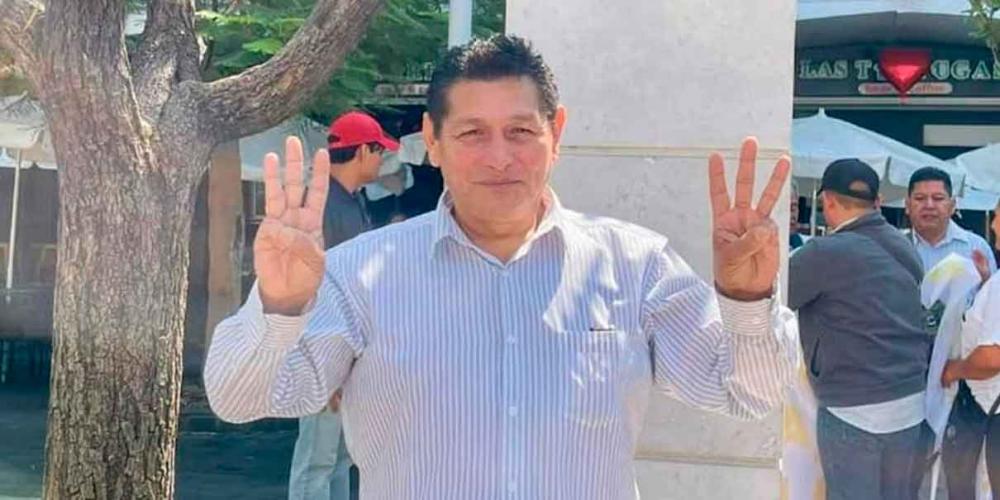 Atacan a otro político, ahora a Jesús Corona, candidato opositor en Morelos