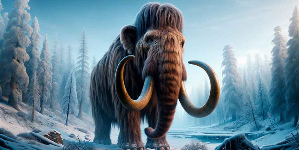 Investigadores logran reprogramar células de elefante para 'resucitar' al mamut