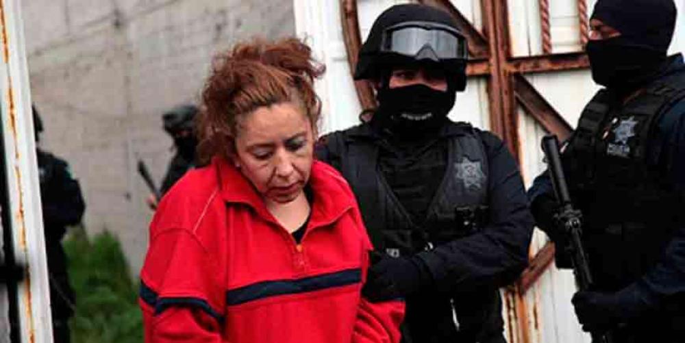 Buscan que hermana de Xóchitl Gálvez reciba 80 años de prisión por delito de secuestro