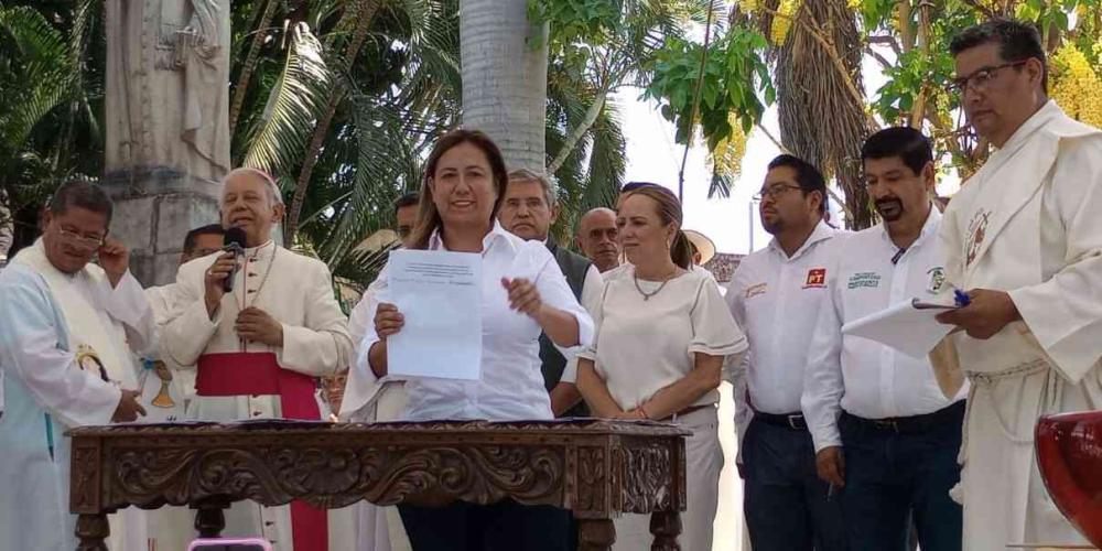 Se suman candidatos a alcaldes al Compromiso por la Paz Morelos