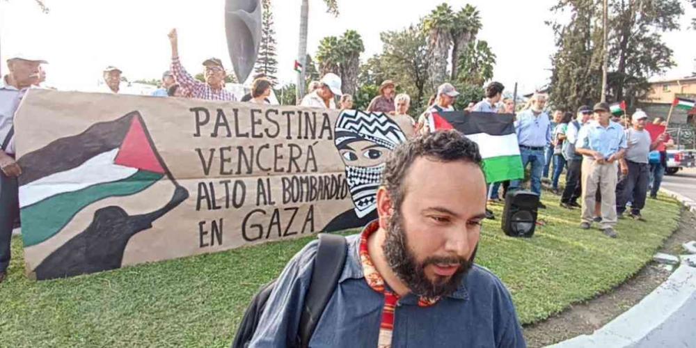 Solidaridad con Palestina y libertad de expresión