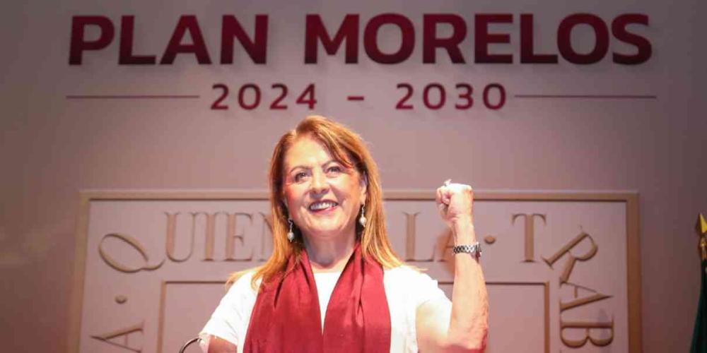 Presenta Margarita González Saravia su Plan de Gobierno