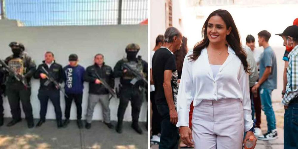 60 mil pesos le pagaron para “darle susto” a Alessandra Rojo de la Vega, confiesa detenido