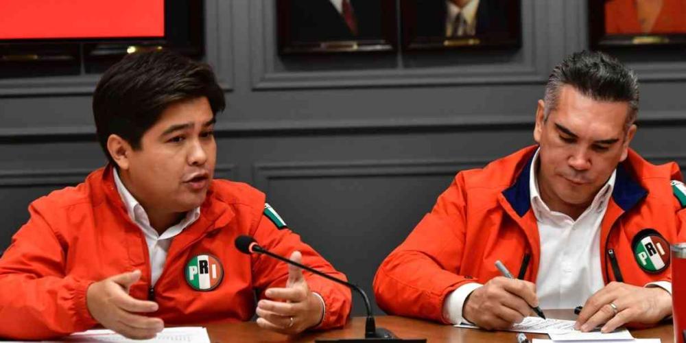Intentan reactivar denuncias laborales y perjudicar al PRI: Jonathan Márquez 