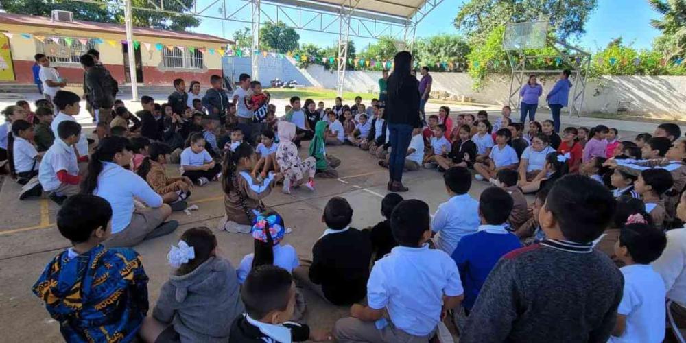 Morelos tiene un programa ejemplar en materia de educación emocional