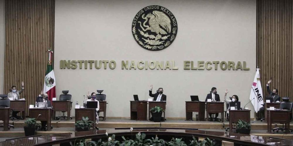 INE “apapacha” a partidos políticos y les rebaja multa por las irregularidades en campañas