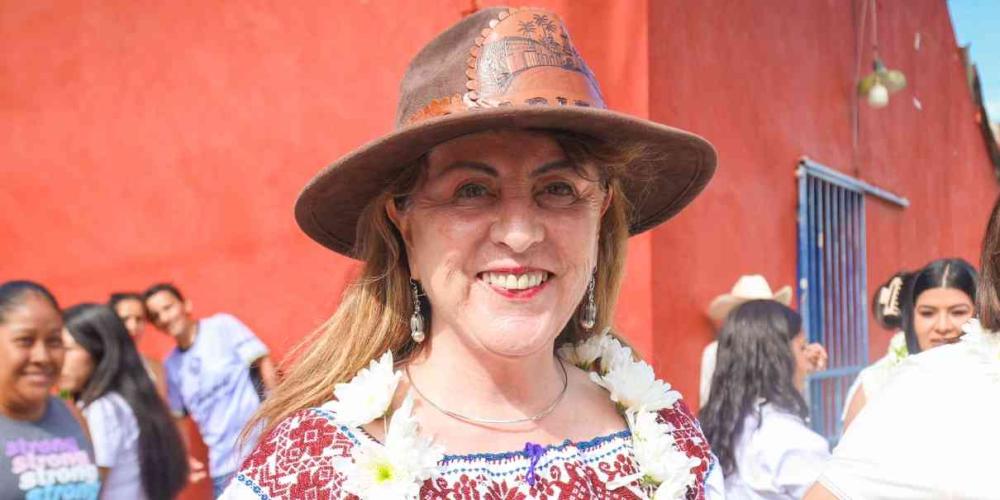 Tetecala respalda programa "Mujeres con Bienestar" de Margarita González Saravia
