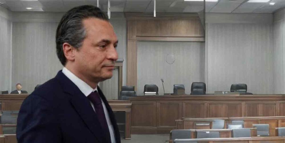 Sin pruebas financieras, va Lozoya a juicio por el caso Odebrecht