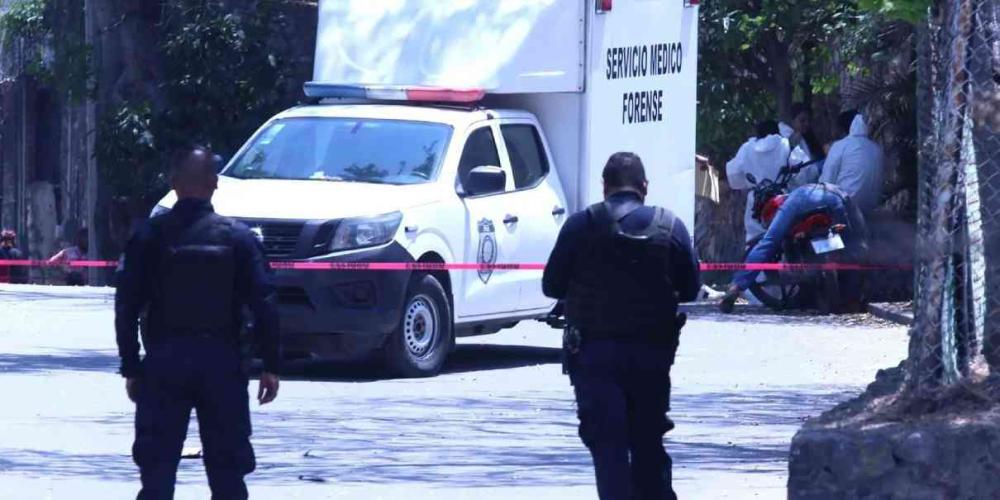 Morelos, lugar 17 en homicidios, afirma Samuel Sotelo Salgado