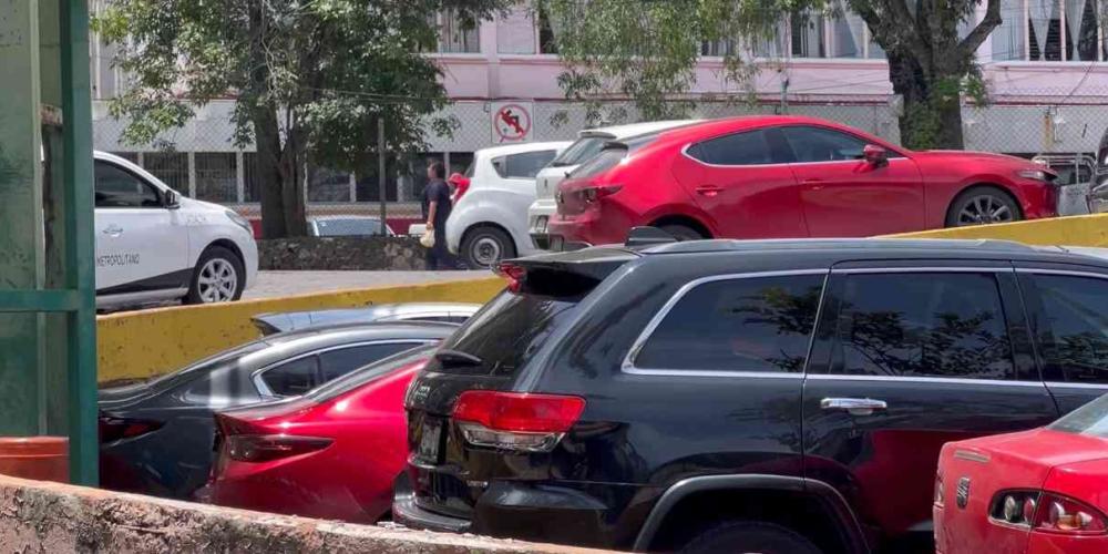 Hasta 3 robos de auto diarios se registran en Cuernavaca