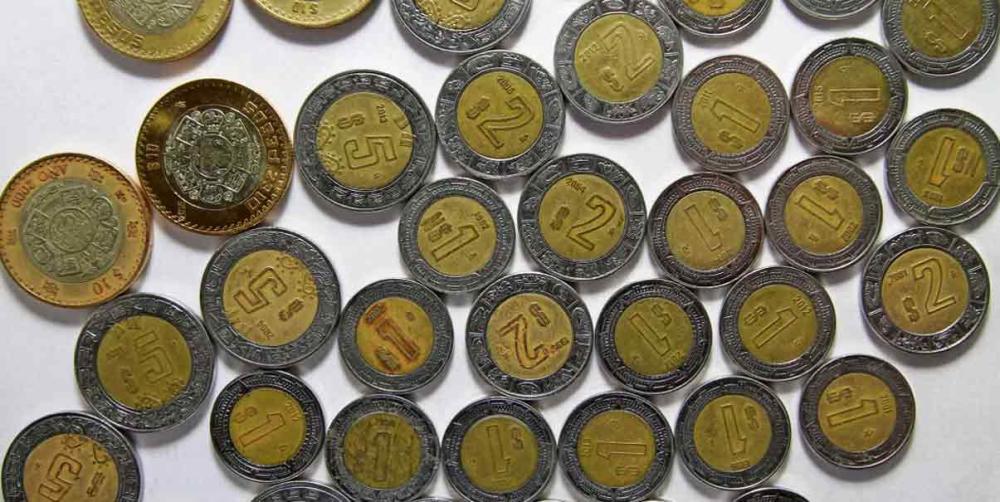 Banxico anuncia cambios en las monedas de 1, 2 y 5 pesos