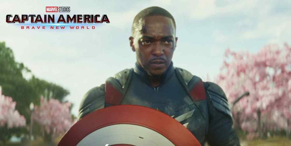 Lanzan el primer tráiler de ‘Capitán América: Brave New World’; trae sorpresa para el final