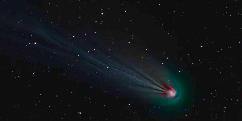 México se alista para el Cometa del Siglo; conoce los mejores lugares para verlo