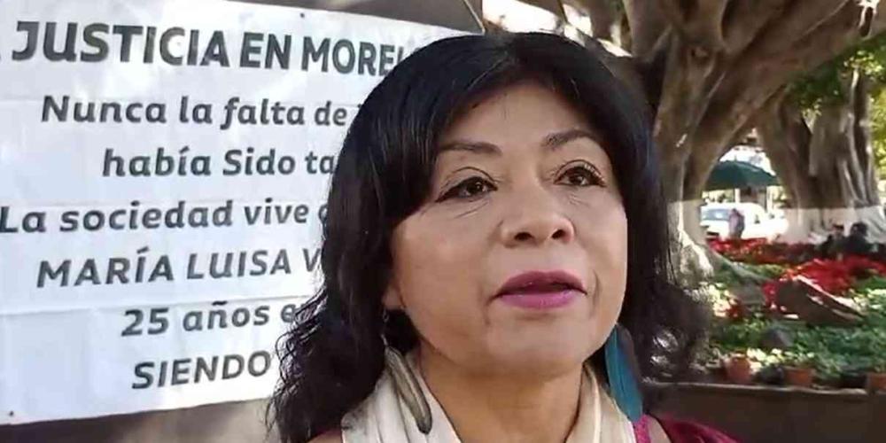 Fiscalía abrió carpeta de investigación contra policías que torturaron a María Luisa Villanueva