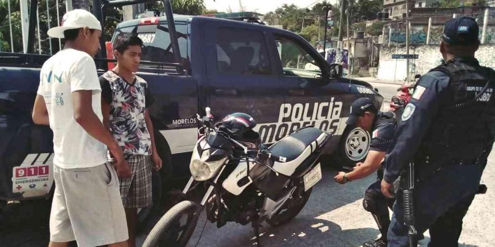 Las motocicletas// El uso de motocicletas en Morelos: una necesidad versus una disyuntiva de seguridad vial