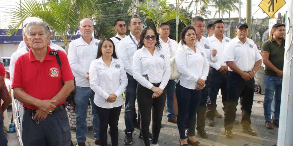 Conmemoran autoridades de Temixco el 145 aniversario del General Emiliano Zapata