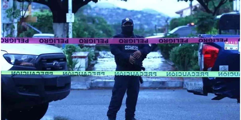 Morelos, segundo lugar nacional en homicidio doloso