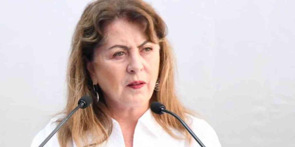 Uriel Carmona Gándara debe de dejar el cargo de fiscal: Margarita González Saravia