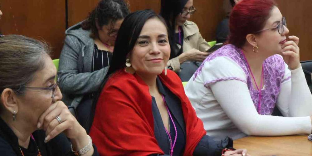 IMM asiste al “Diálogo Nacional Mujeres Construyendo Paz desde la Comunidad”