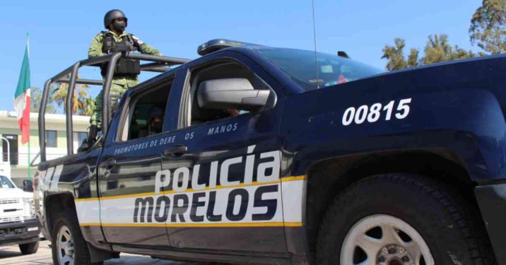 Seguridad, la ausente de Morelos 