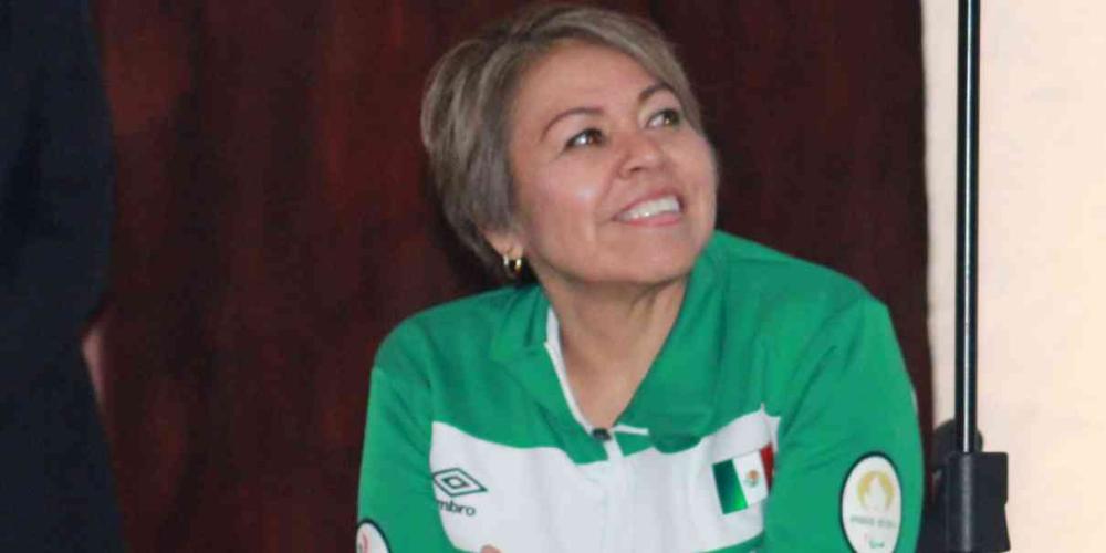 Considera Paty Valle su retiro en el siguiente nacional