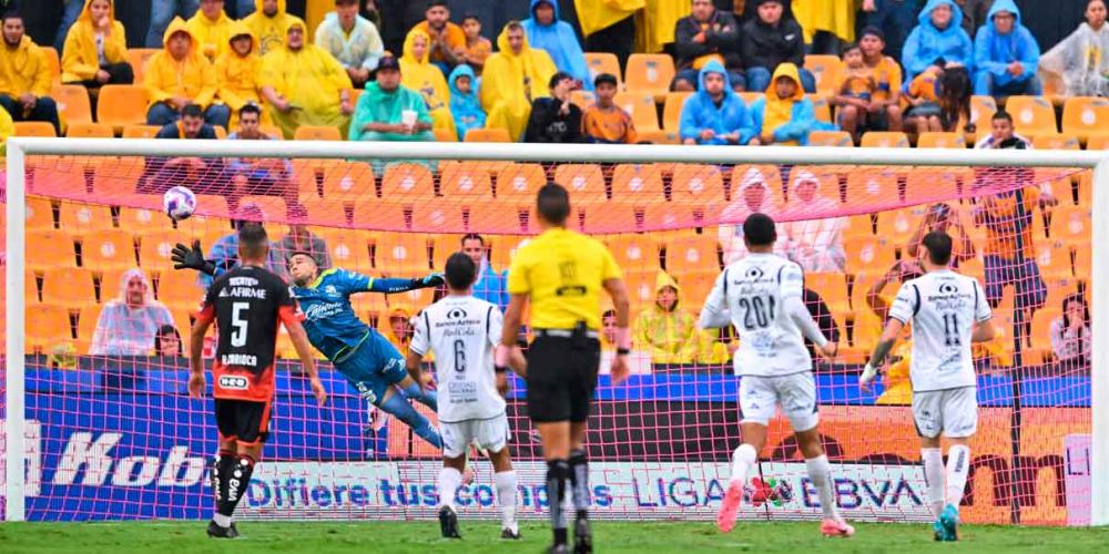 Puebla, Tigres, Liga MX 