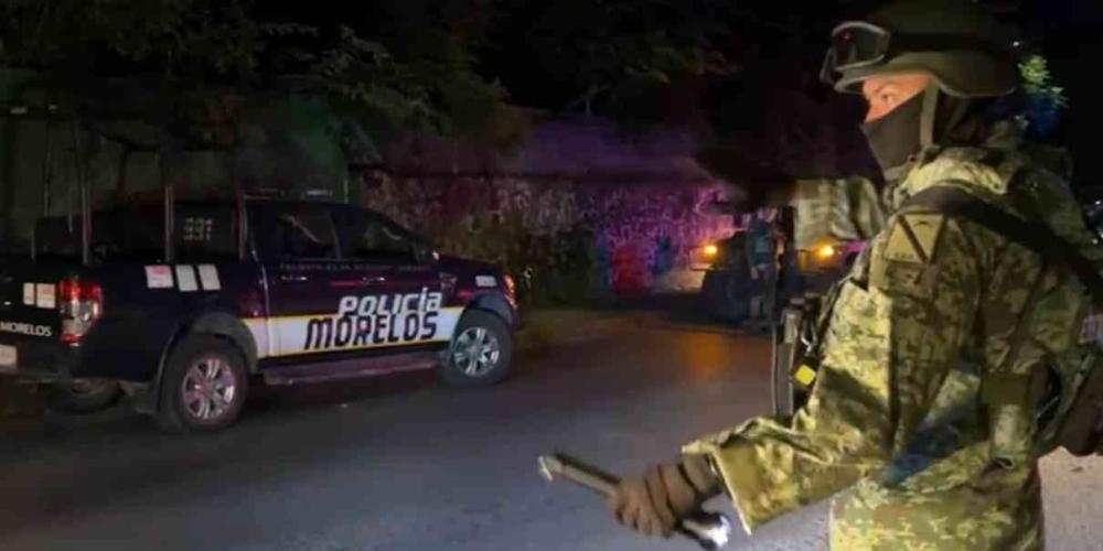 Morelos cerró el fin de semana con 21 homicidios