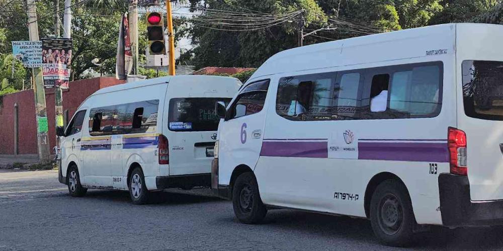 Reforzarán operativos policíacos para garantizar seguridad de transportistas en Cuautla