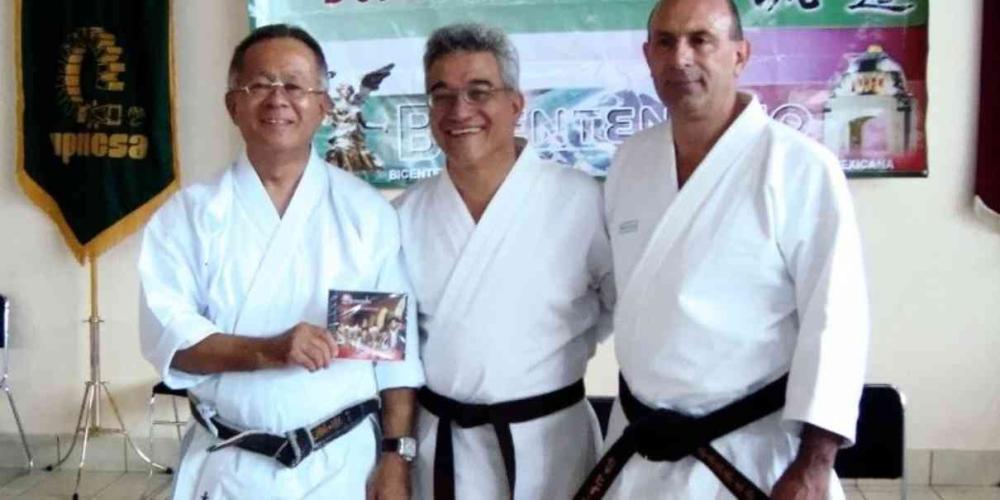 Impartirán maestros internacionales seminario de karate do