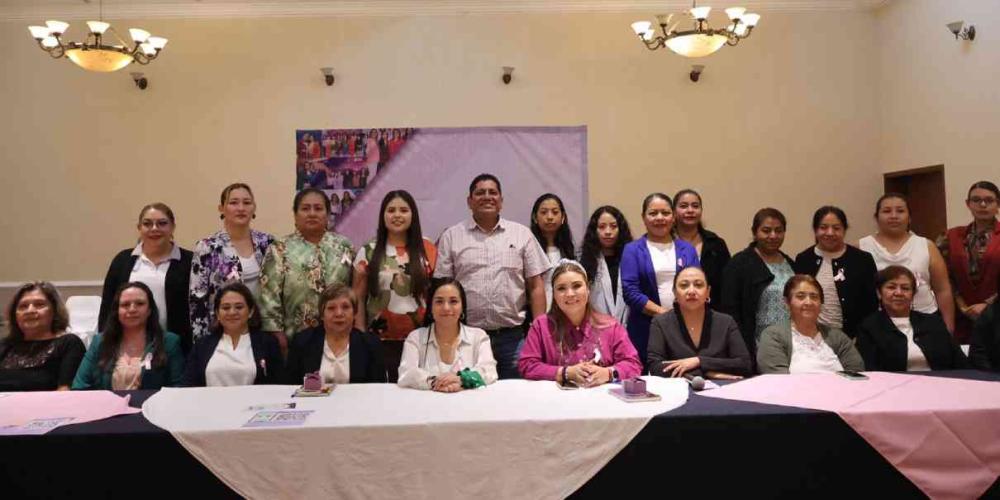 Convoca IMM a sindicas y síndicos a trabajar a favor de las mujeres del estado de Morelos