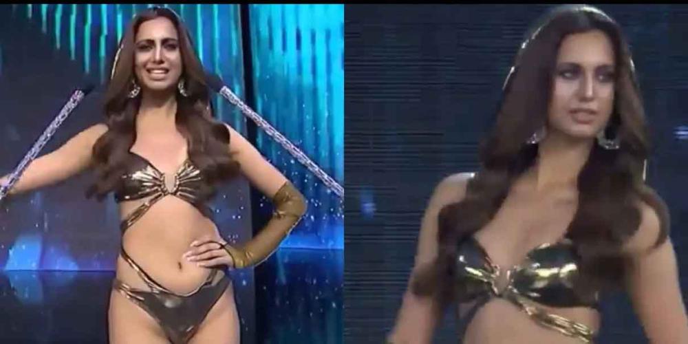 Modelo paquistaní Roma Michael desata polémica tras VIDEO en bikini; es amenazada 