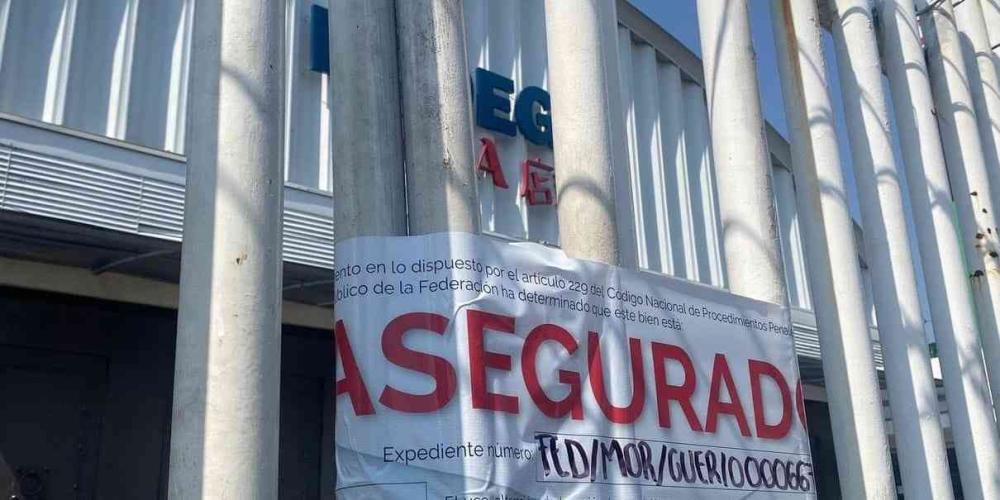 Analizan retirar licencia a una bodega china de Cuernavaca