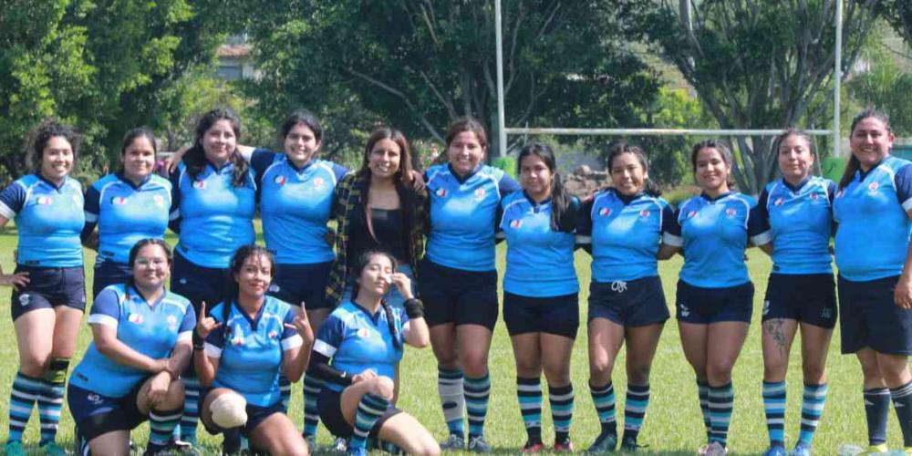 Inicia la actividad del rugby en Morelos