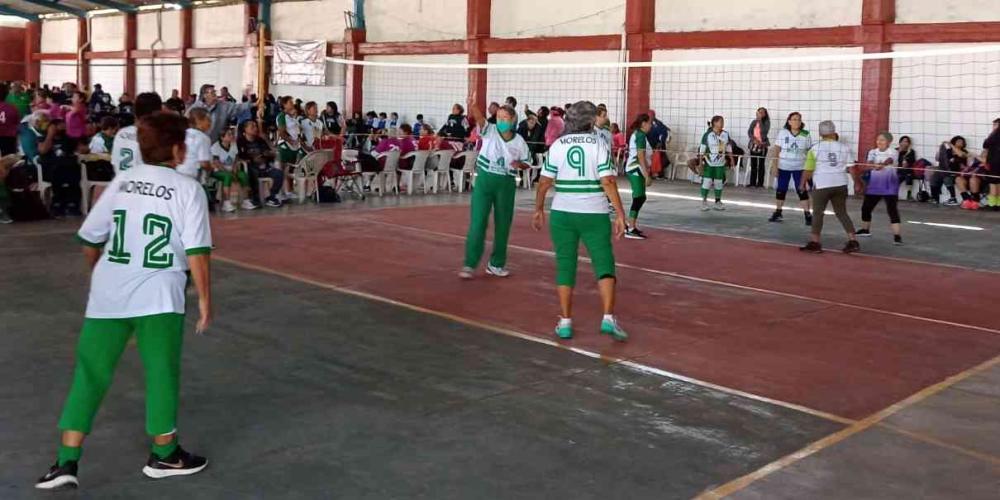 Recibe Morelos torneo nacional de cachibol