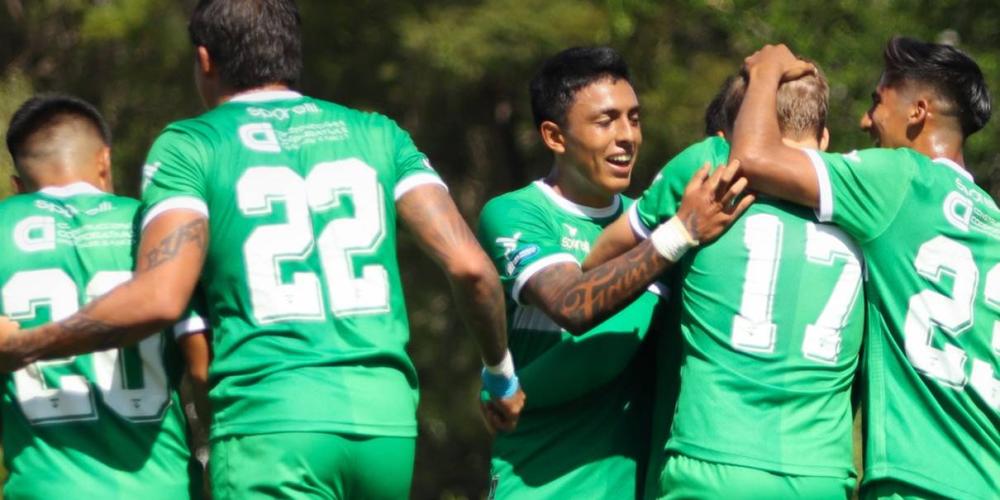 Respira Zacatepec en la recta final del torneo